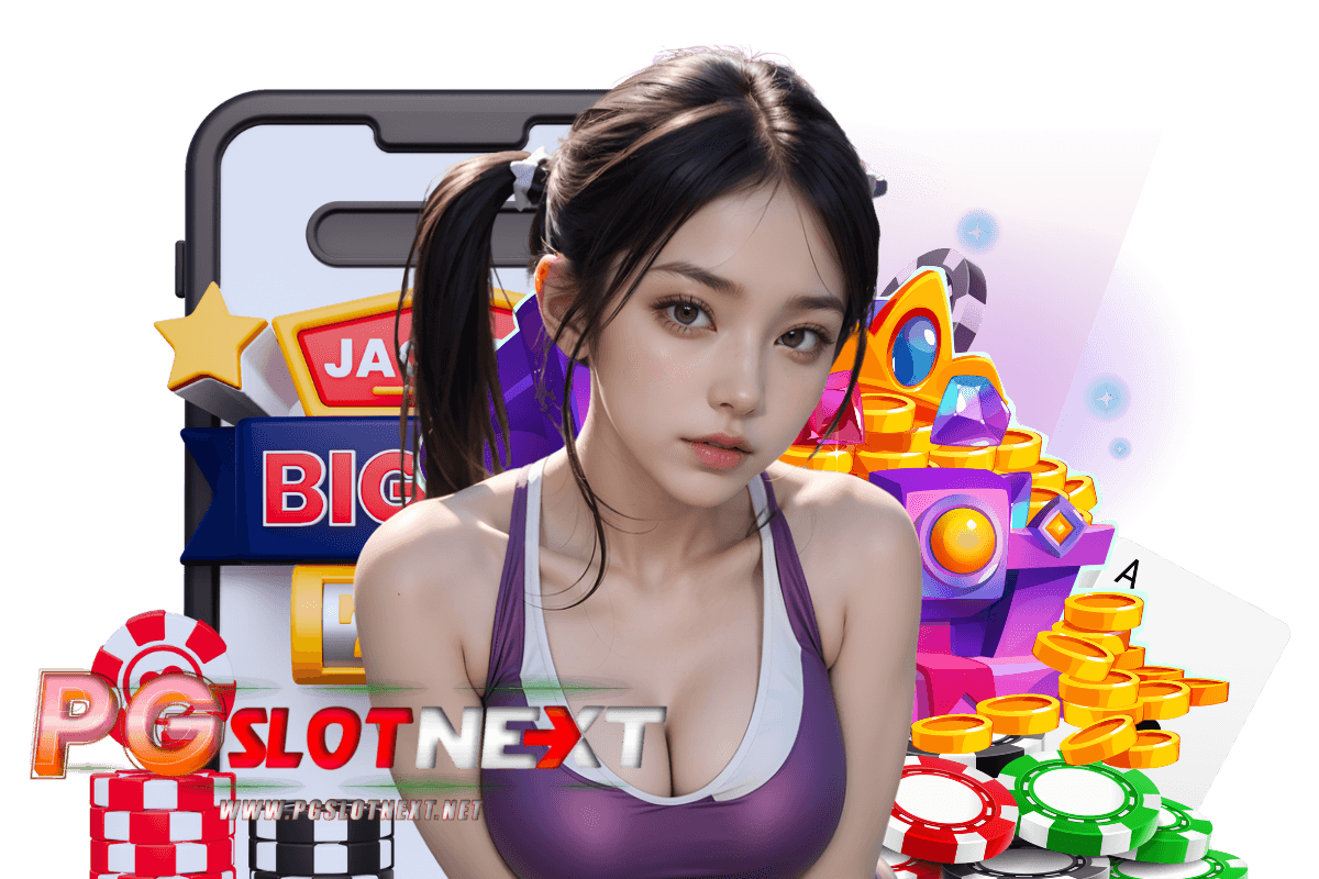 pgslotnext เว็บตรง